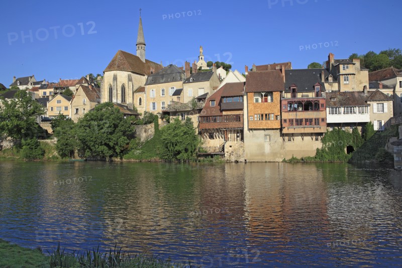 Argenton-sur-Creuse, Indre
