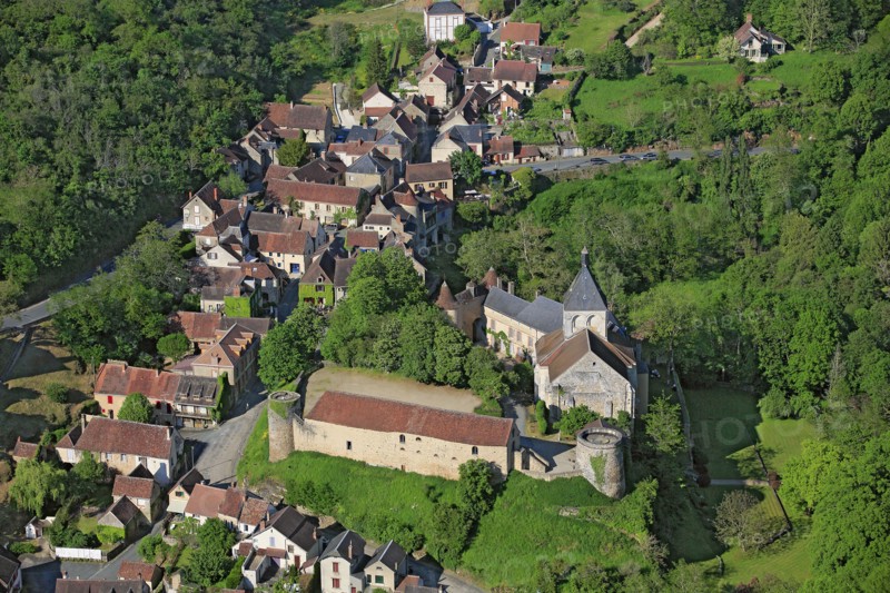 Gargilesse-Dampierre, Indre