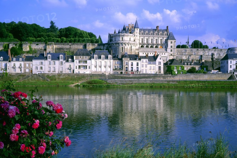 Amboise, Indre-et-Loire
