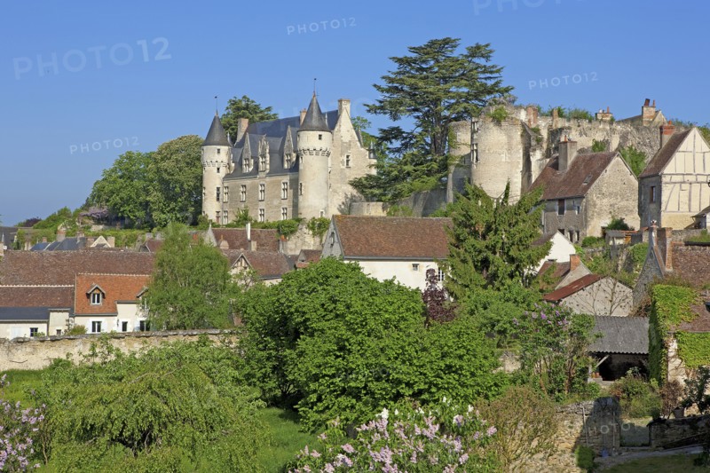 Montrésor, Indre-et-Loire