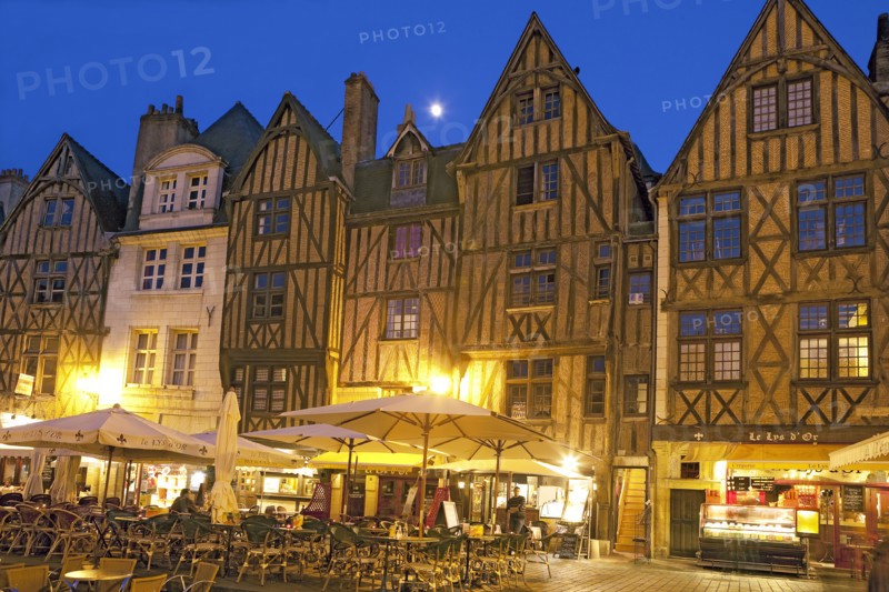 Tours, Indre-et-Loire