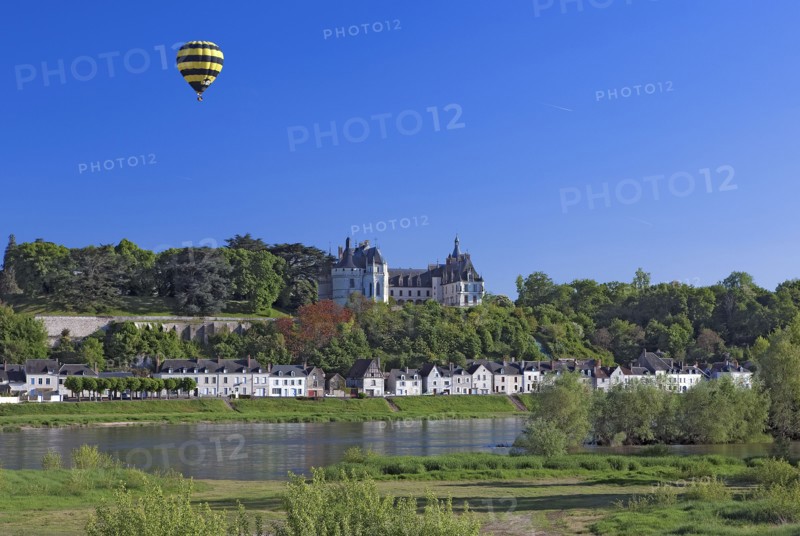 Chaumont-sur-Loire, Loir-et-Cher