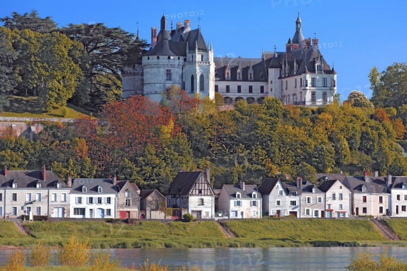 Chaumont-sur-Loire, Loir-et-Cher