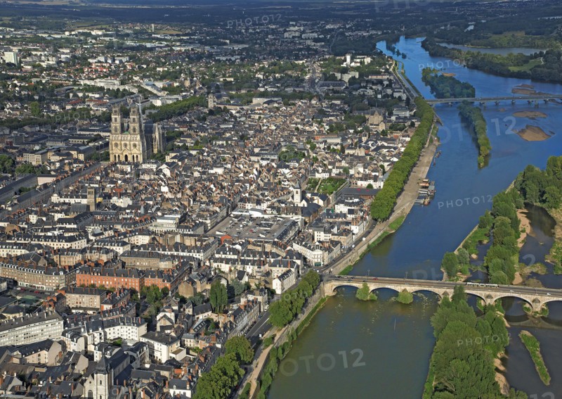 Orléans, Loiret