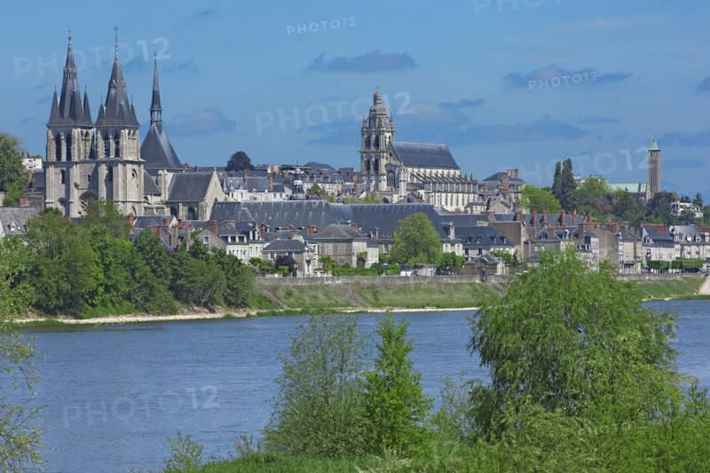 Blois, Indre-et-Loire