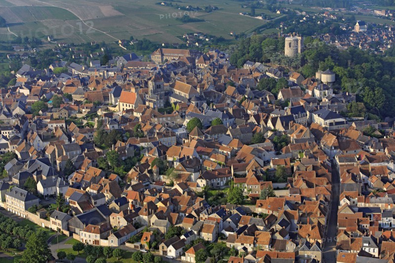 Sancerre, Cher