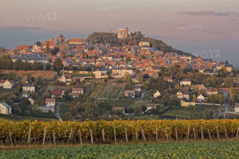 Sancerre, Cher