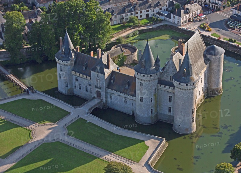 Sully-sur-Loire, Loiret
