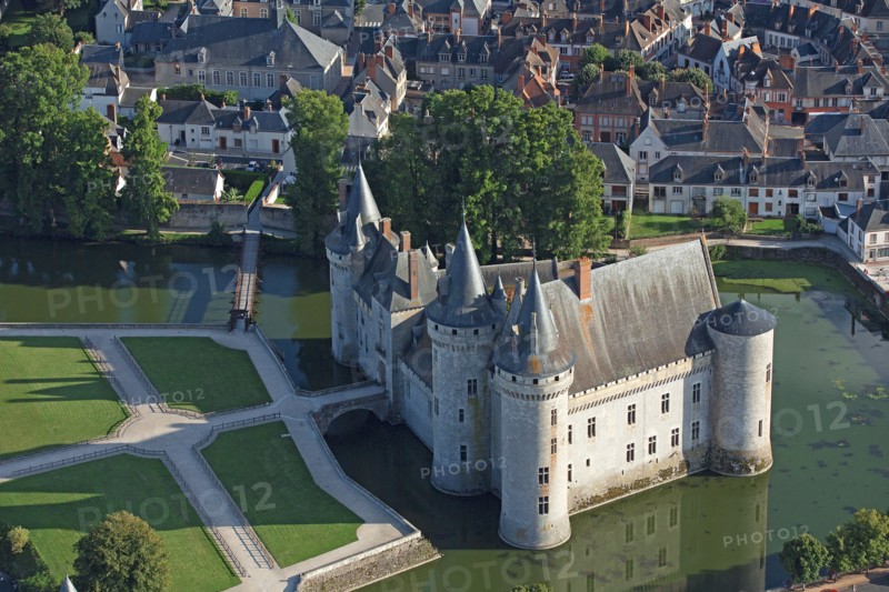 Sully-sur-Loire, Loiret