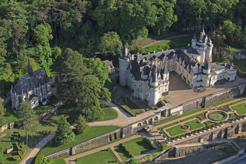 Château d'Ussé, Indre-et-Loire