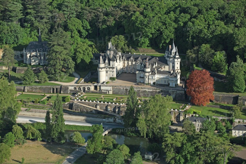 Château d'Ussé, Indre-et-Loire