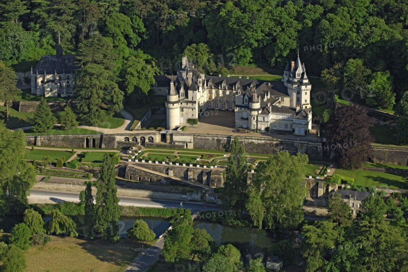 Château d'Ussé, Indre-et-Loire
