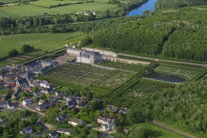 Château de Villandry, Indre-et-Loire