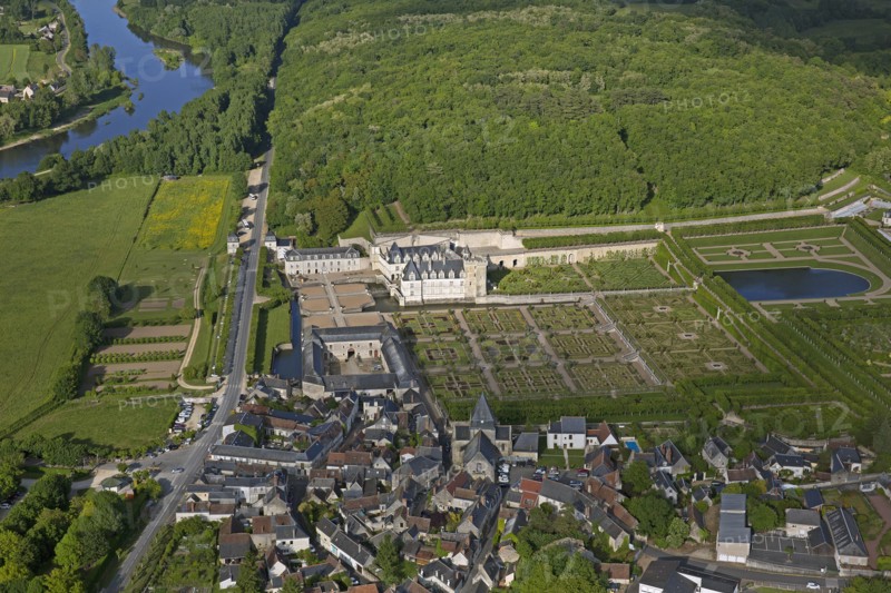 Château de Villandry, Indre-et-Loire
