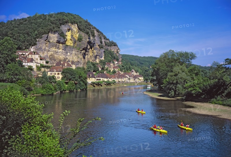La Roque-Gageac, Dordogne