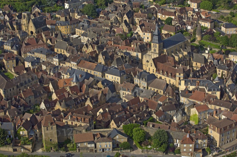 Sarlat-la-Canéda, Dordogne