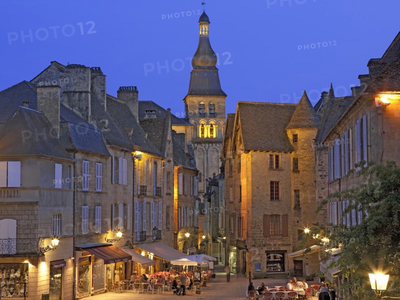 Sarlat-la-Canéda, Dordogne