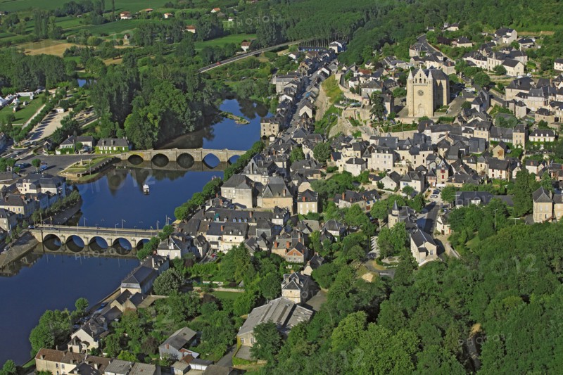 Terrasson-Lavilledieu, Dordogne