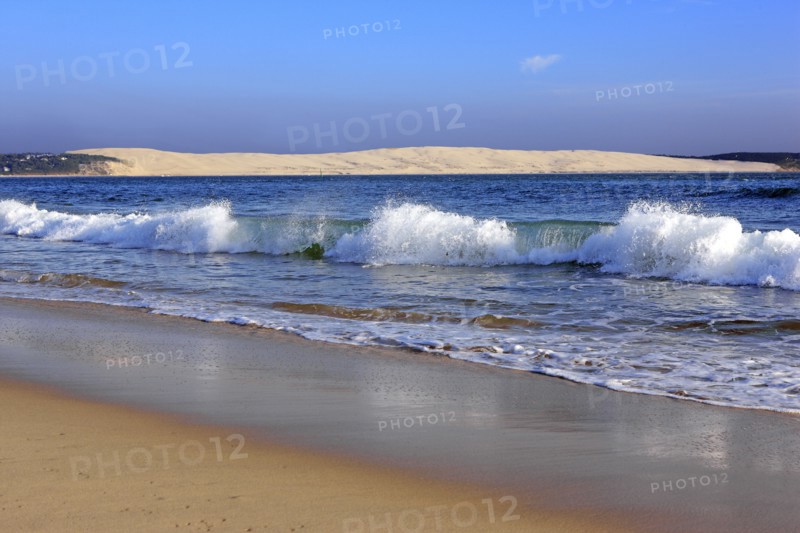 The Dune of Pilat, Gironde