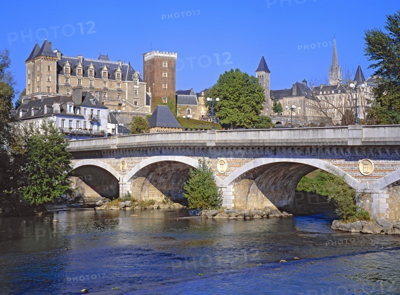 Pau, Pyrénées-Atlantiques