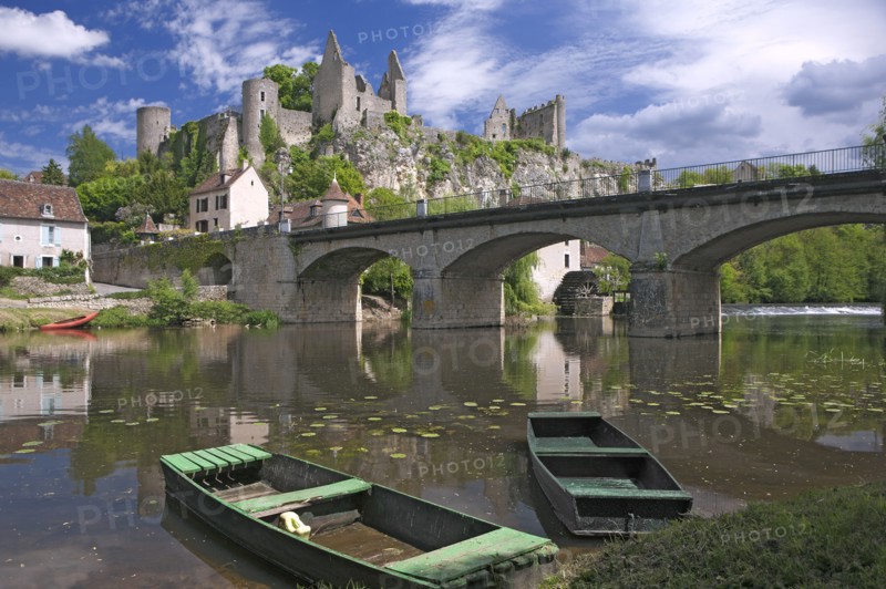 Angles-sur-l'Anglin, Vienne