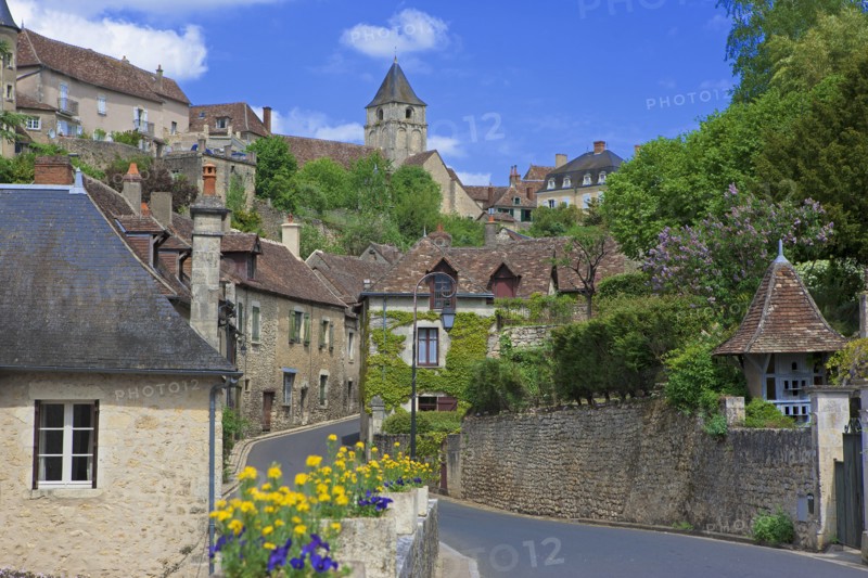Angles-sur-l'Anglin, Vienne