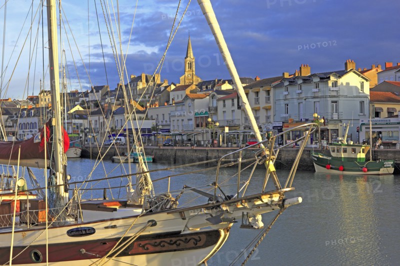 Pornic, Loire-Atlantique