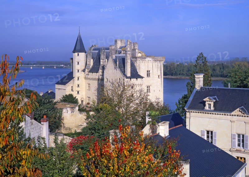 Montsoreau, Maine-et-Loire