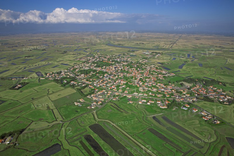 Bouin, Vendée
