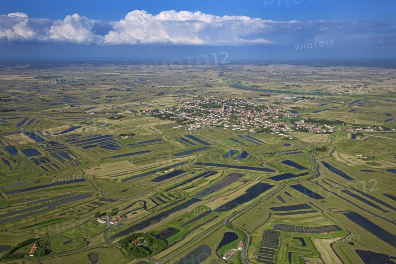Bouin, Vendée