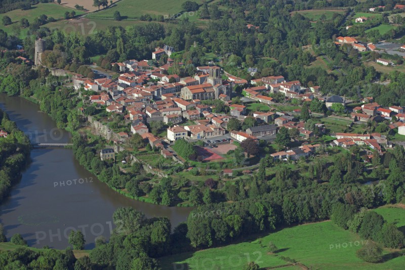 Vouvant, Vendée