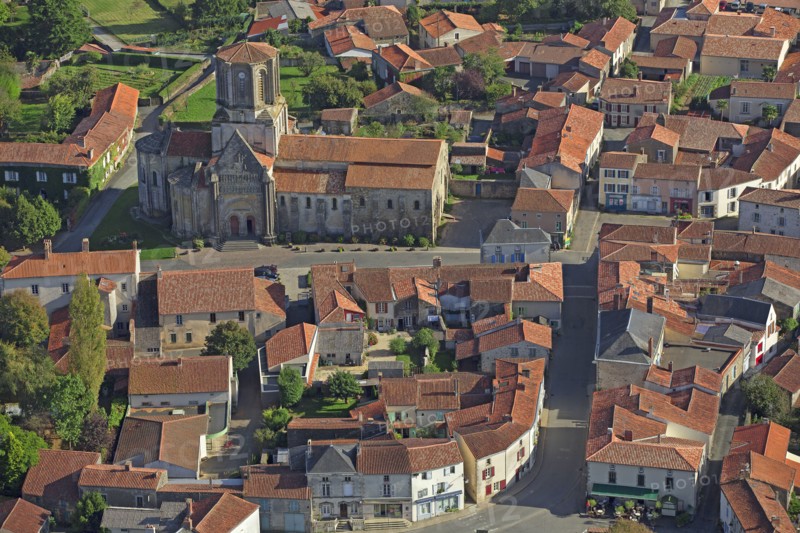 Vouvant, Vendée