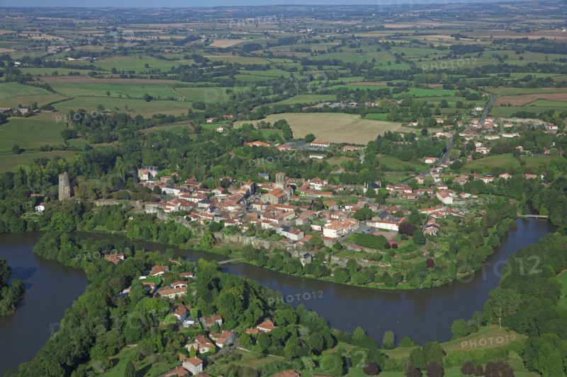Vouvant, Vendée