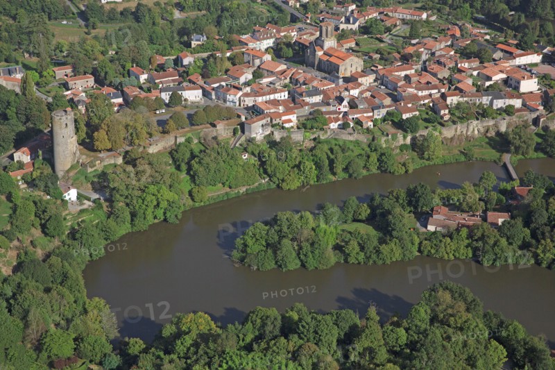 Vouvant, Vendée