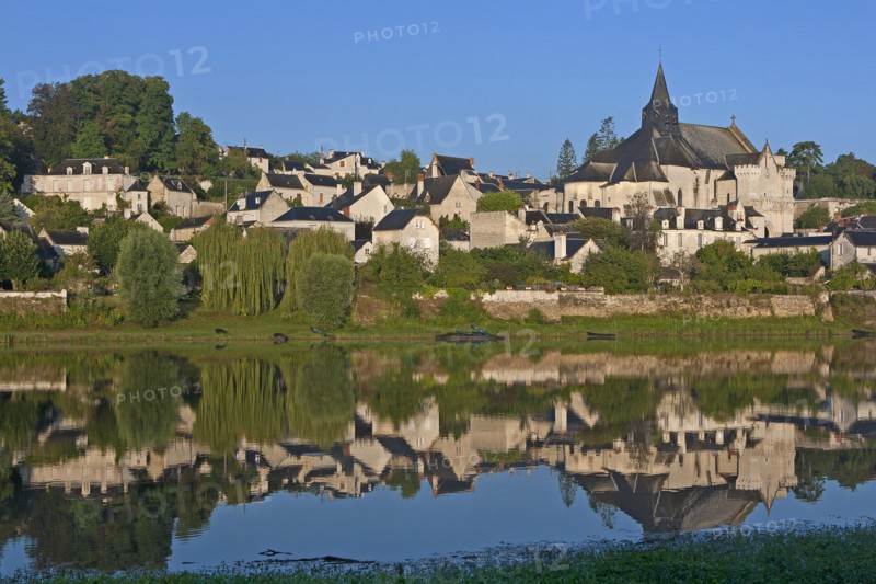 Candes-Saint-Martin, Indre-et-Loire