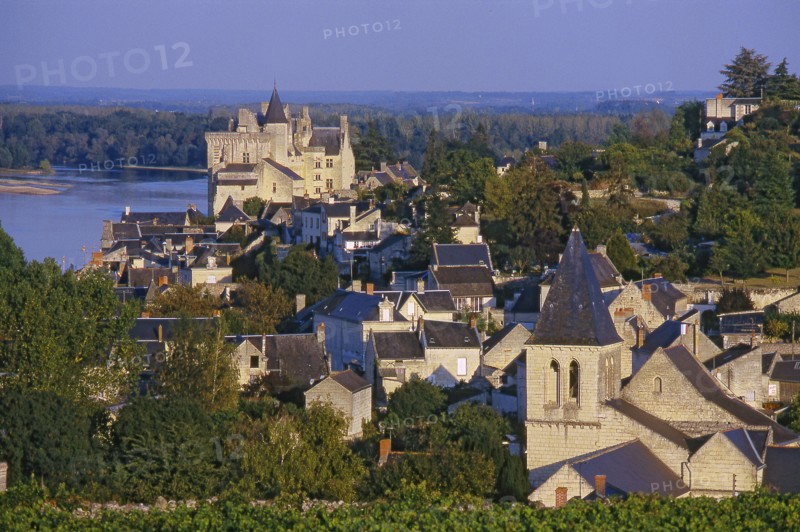 Montsoreau, Maine-et-Loire