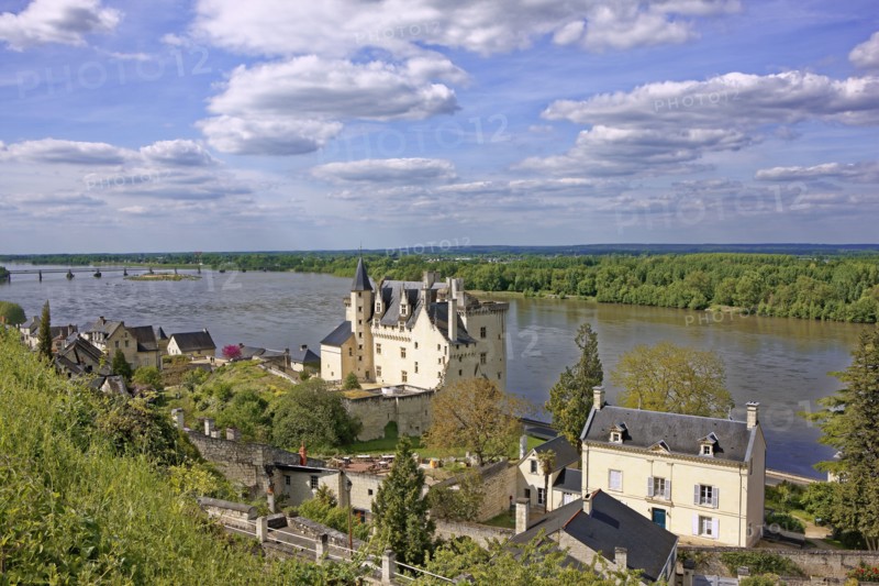 Montsoreau, Maine-et-Loire