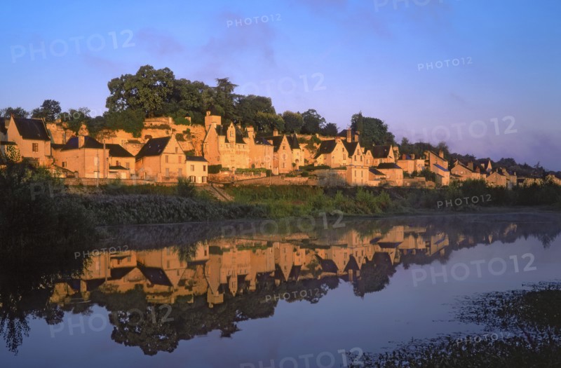 Souzay-Champigny, Maine-et-Loire