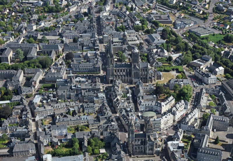 Avranche, Manche