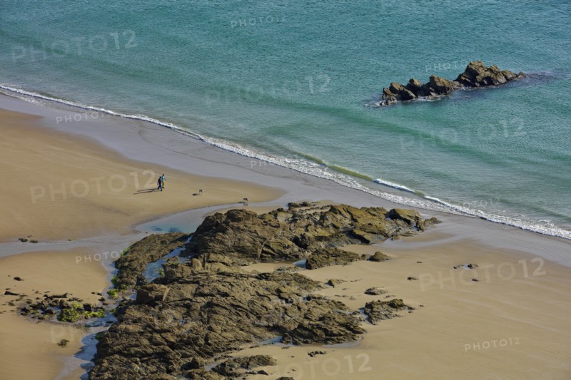 Pointe du Cotentin, Manche