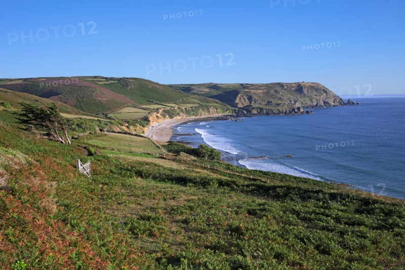 Baie d'Écalgrain, Manche
