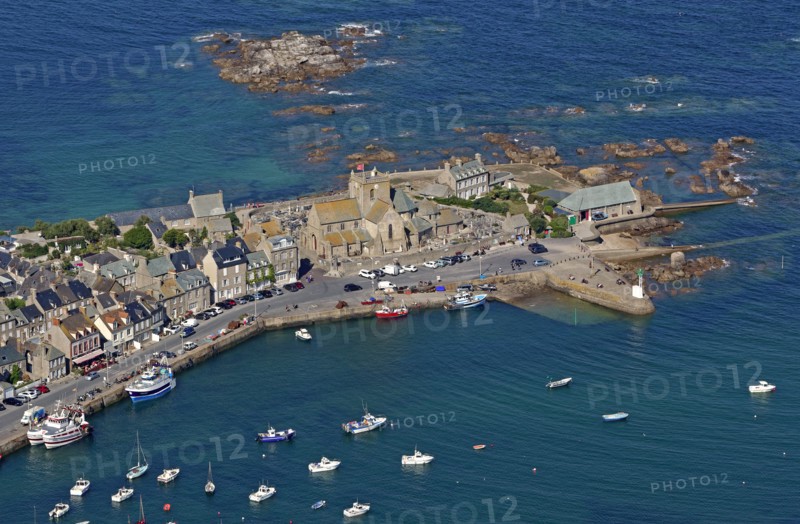 Barfleur, Manche