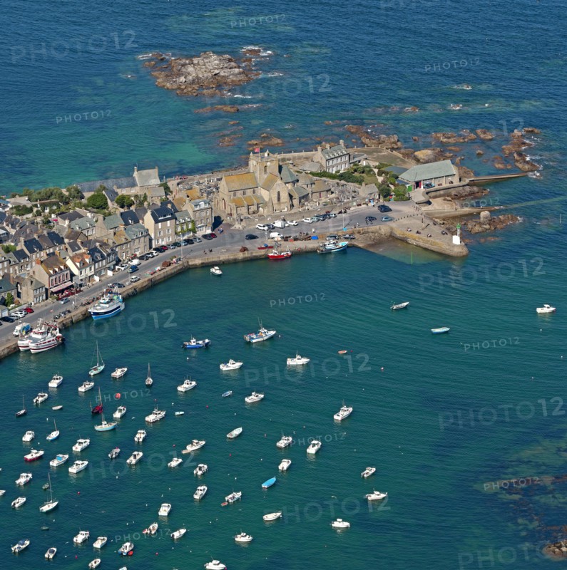 Barfleur, Manche