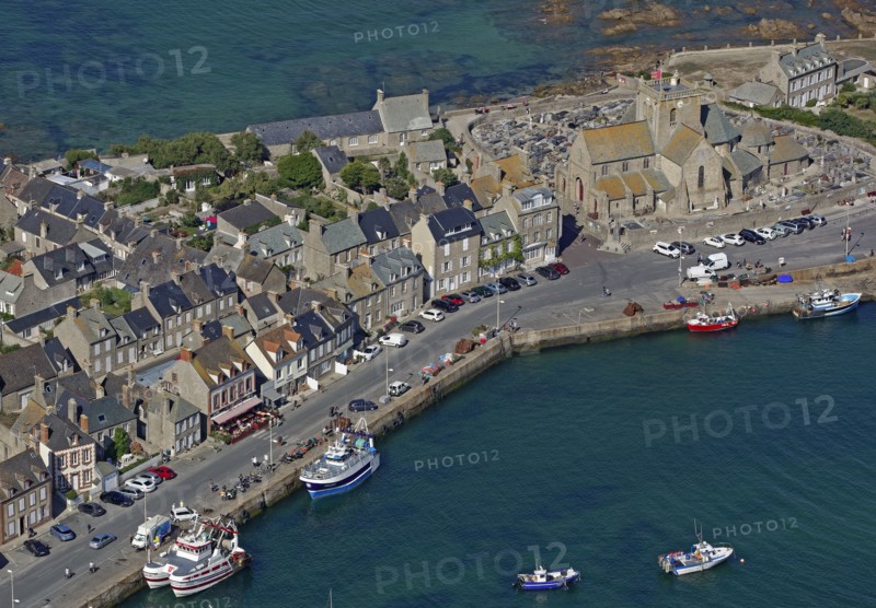 Barfleur, Manche