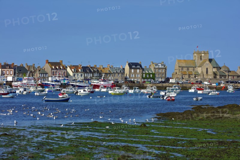 Barfleur, Manche