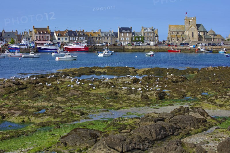 Barfleur, Manche