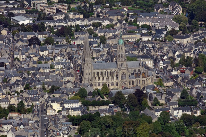 Bayeux, Calvados