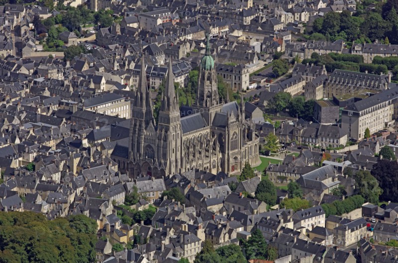 Bayeux, Calvados