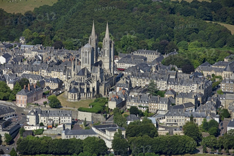 Coutances, Manche