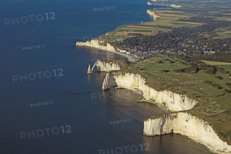 Etretat, Seine-Maritime